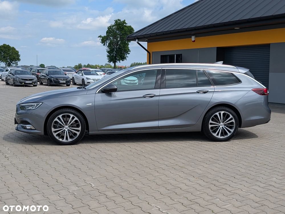 Opel Insignia 2.0 Direct Inj Trb 4x4 Ultimate Exclusive - 8