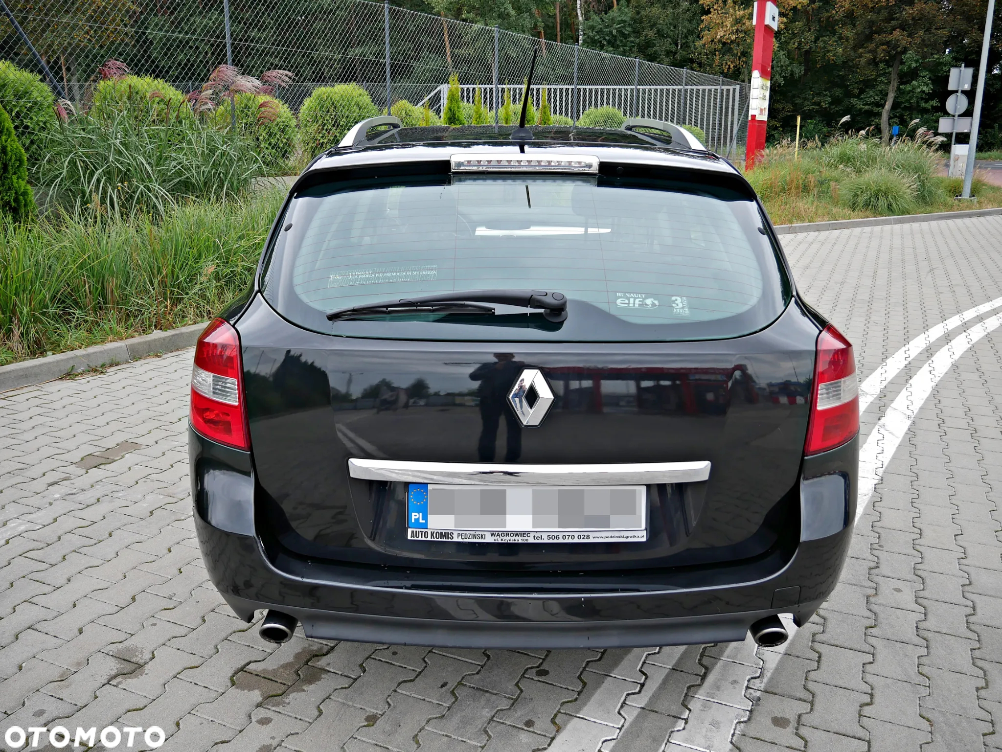 Renault Laguna Grandtour 2.0 dCi FAP Dynamique - 10