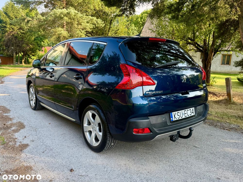 Peugeot 3008 1.6 HDi Premium - 10