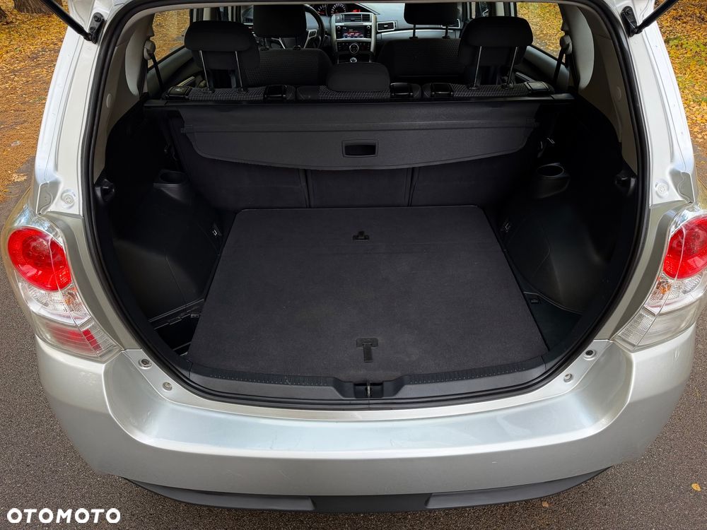 Toyota Verso 2014