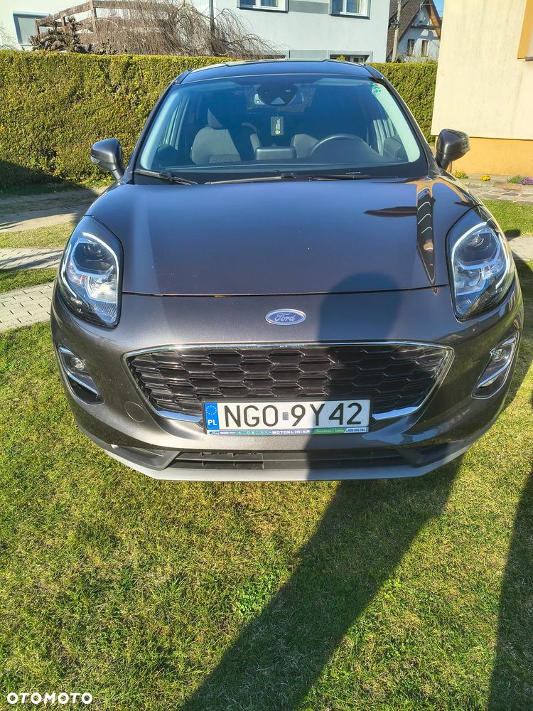 Ford Puma 1.0 EcoBoost Titanium - 1