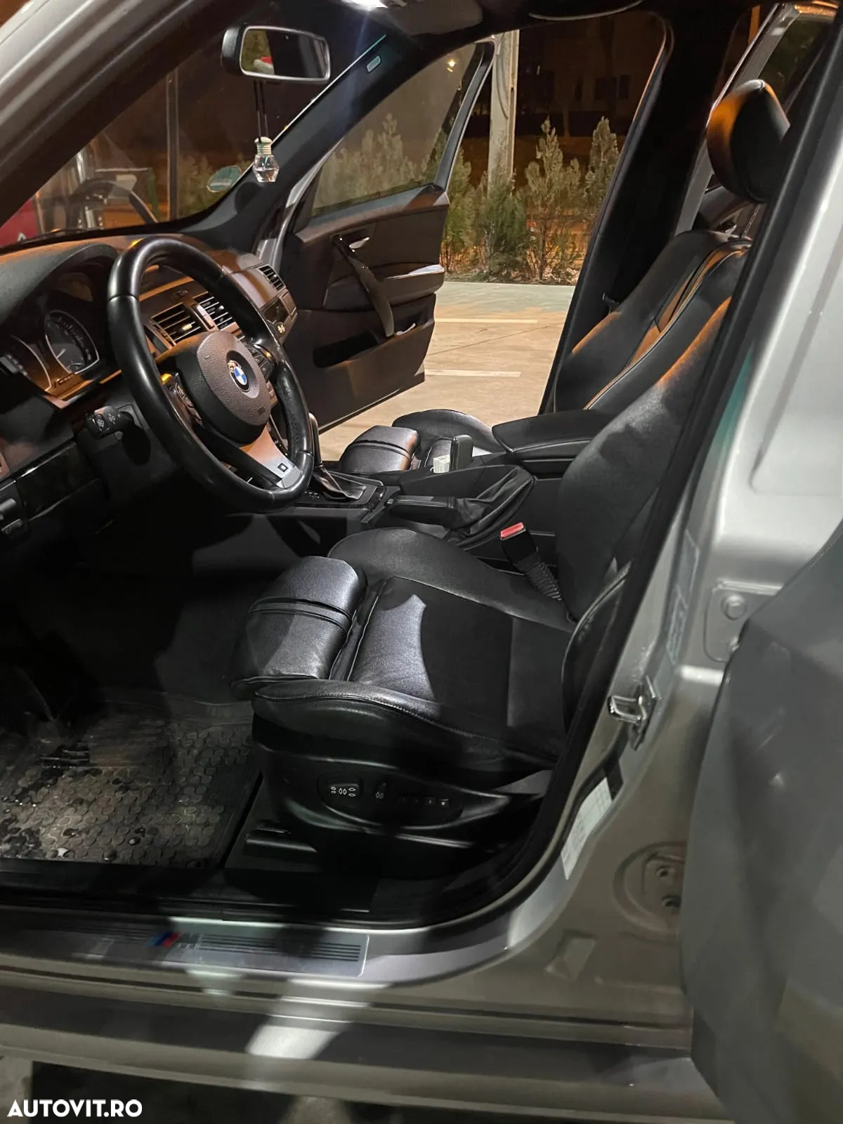 BMW X3 2.5si Aut. - 6