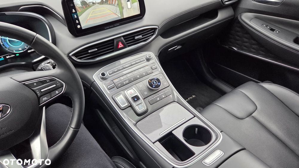 Hyundai Santa Fe 1.6 T-GDI HEV Platinum 4WD - 26