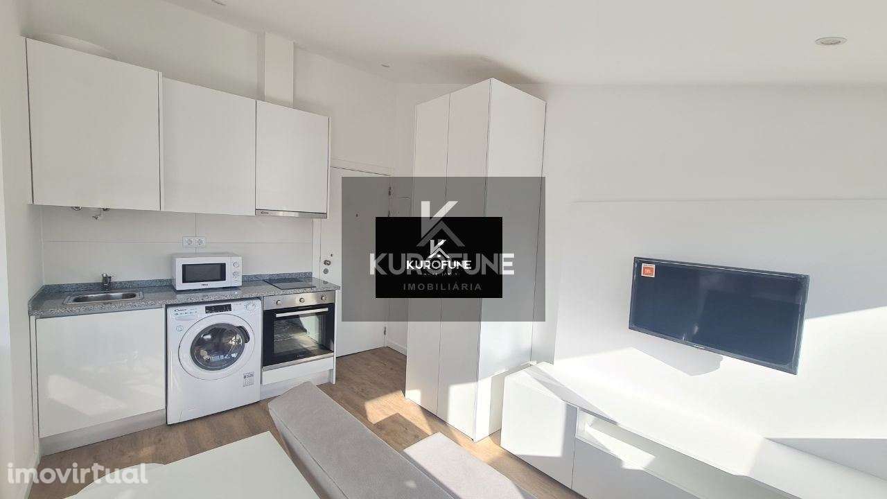 T0 de excelência no centro de Coimbra, todas as despesas incluídas! - Grande imagem: 4/25