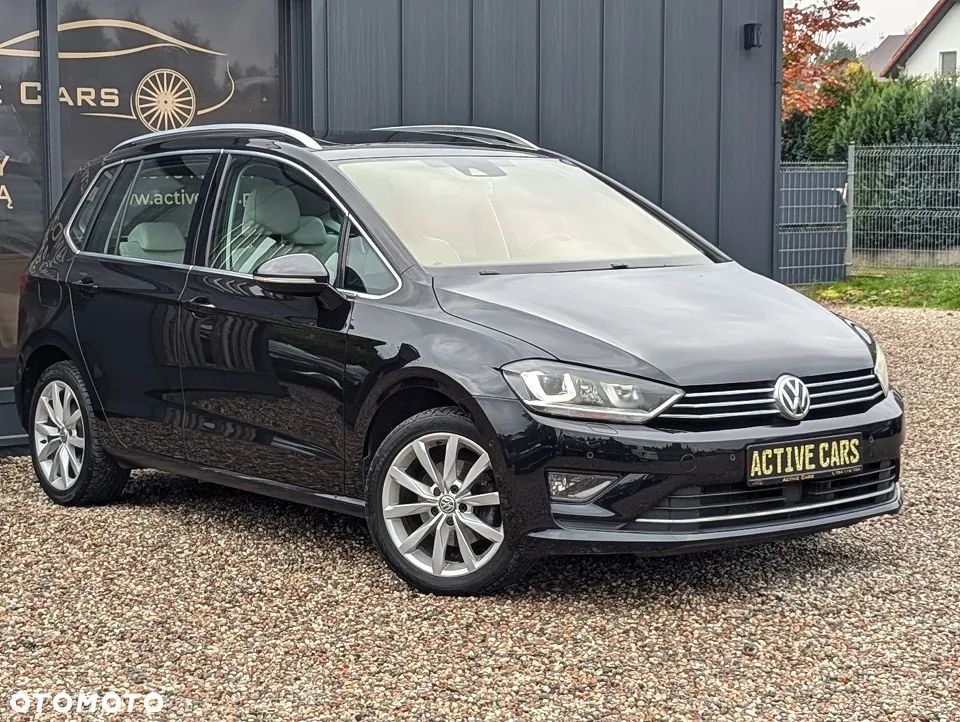 Volkswagen Golf Sportsvan 2.0 TDI SCR DSG Highline - 10