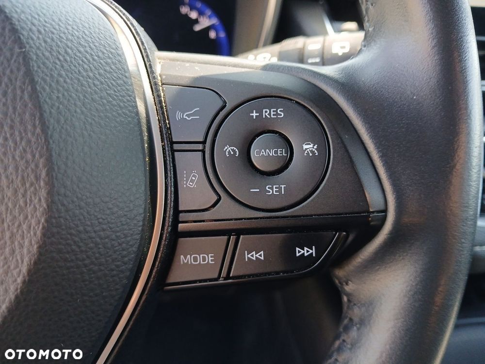 Toyota Corolla 2.0 Hybrid Comfort - 30