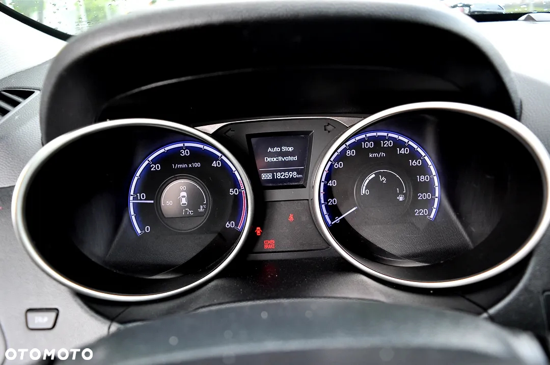 Hyundai ix35 1.7 CRDi Premium 2WD - 20