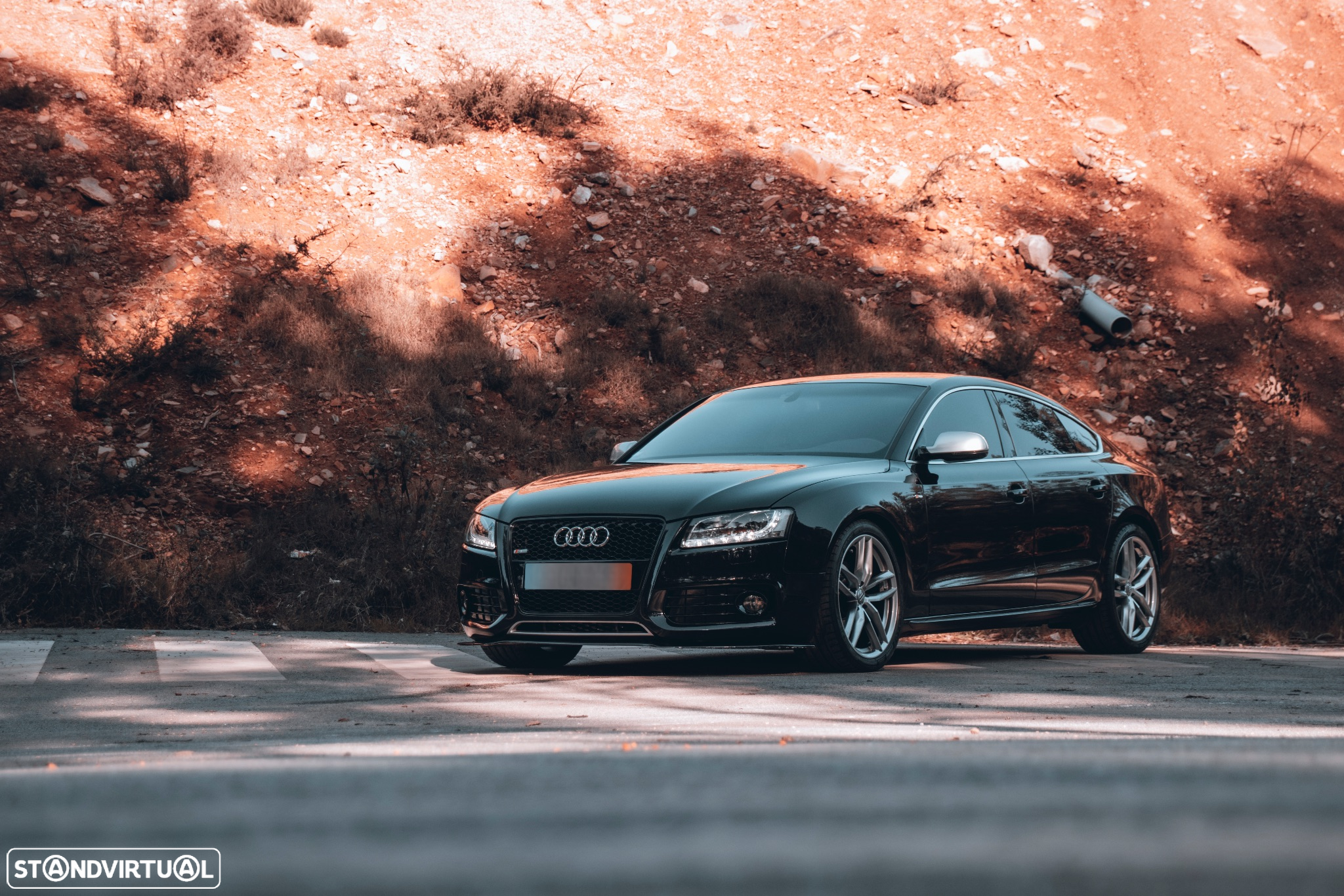 Audi A5 Sportback 2.0 TDI S-line - 10