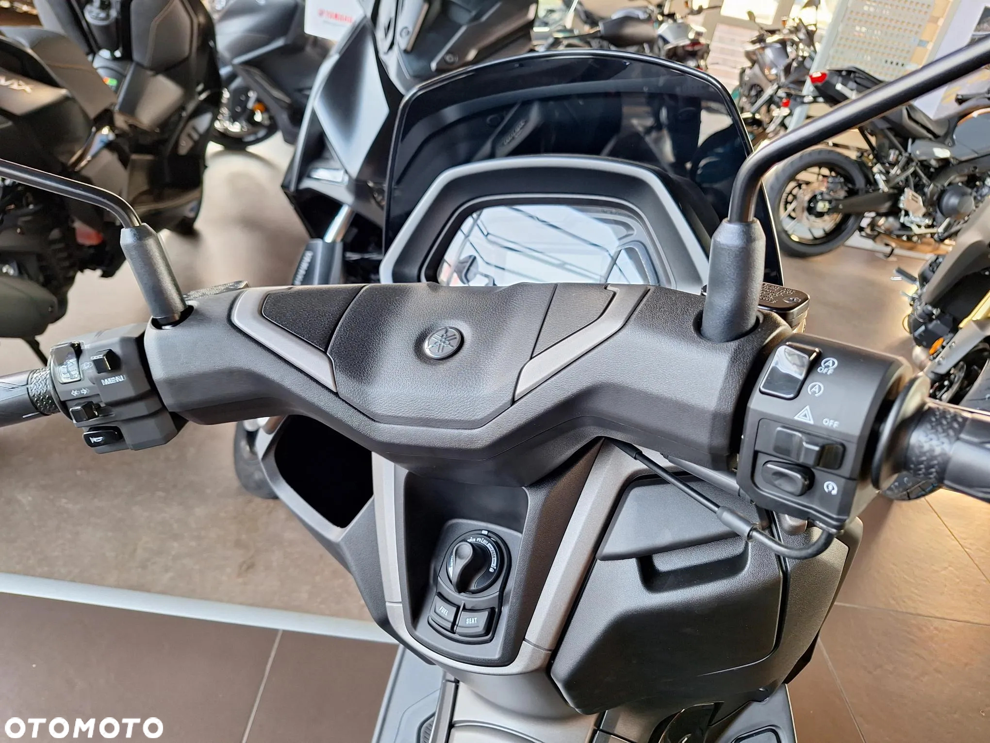 Yamaha NMAX - 6