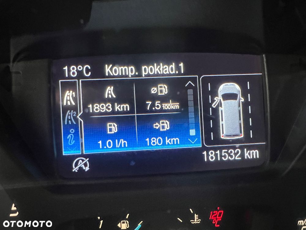 Ford Tourneo Custom 2.0 TDCi L1 Titanium - 17