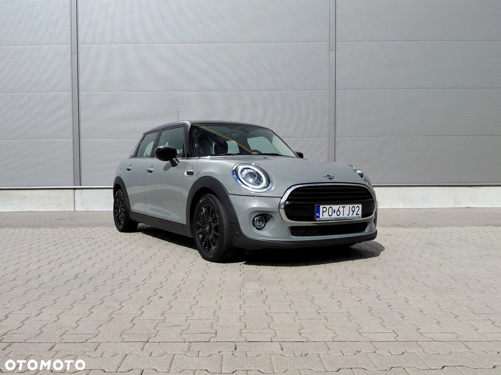 MINI Cooper Classic Trim - 3
