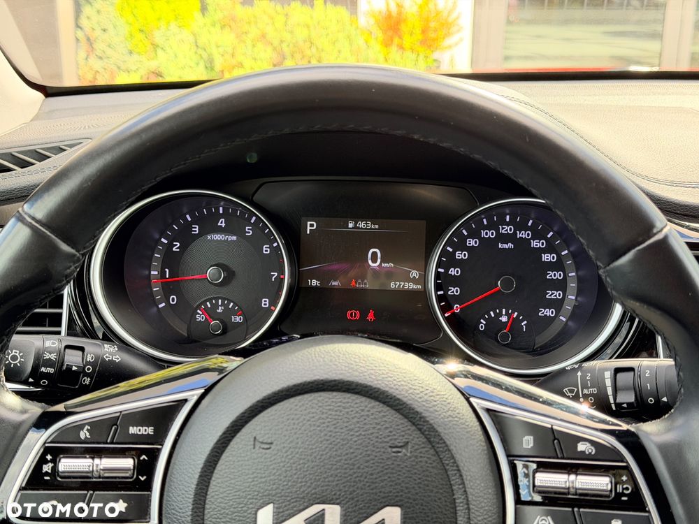 Kia XCeed 1.5 T-GDI L DCT - 15