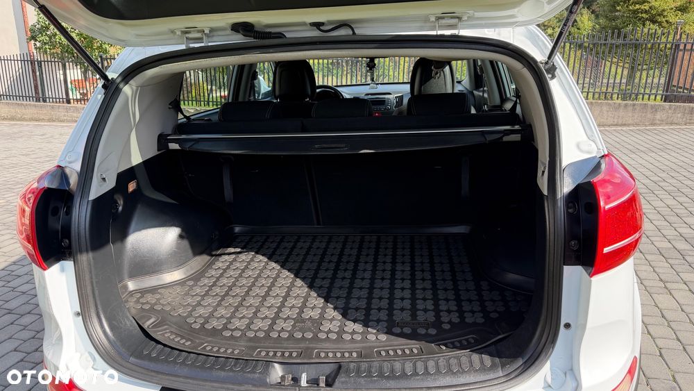 Kia Sportage 1.7 CRDI M 2WD - 4