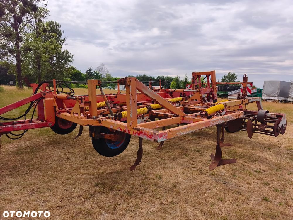 Kverneland Agregat scierniskowy gruber bezorkowiec MBW 6m - 9