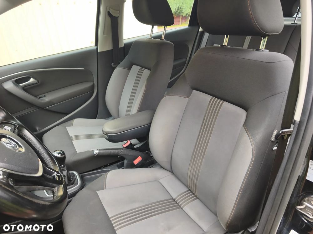 Volkswagen Polo 1.2 TSI Blue Motion Technology Allstar - 13