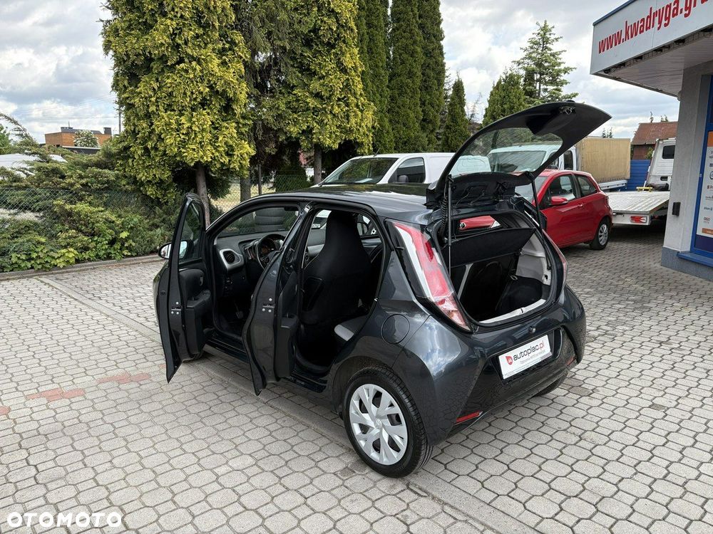 Toyota Aygo - 27