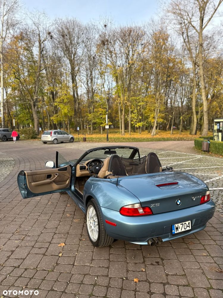BMW Z3 - 7