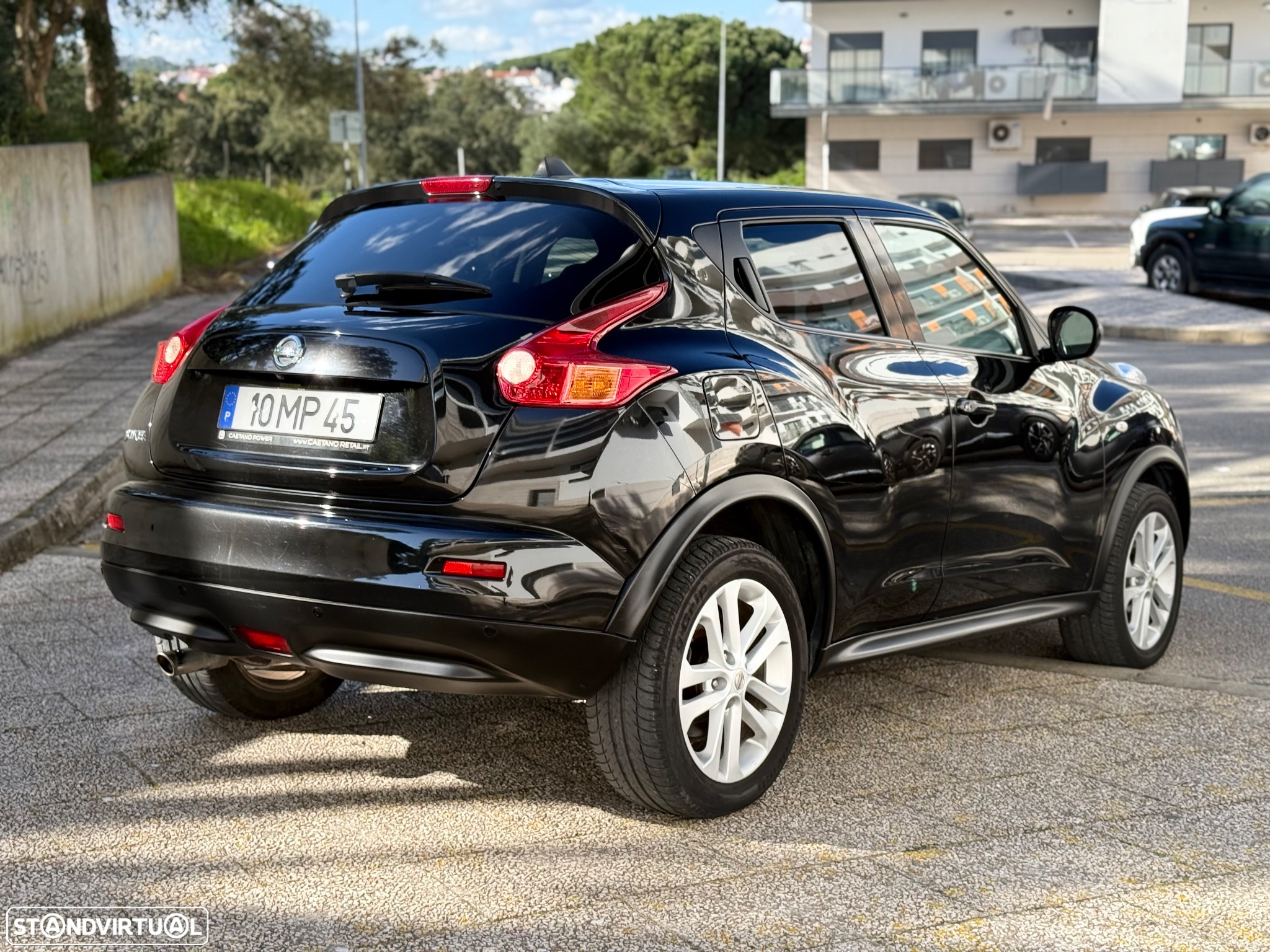 Nissan Juke 1.6 Tekna Premium CVT - 28