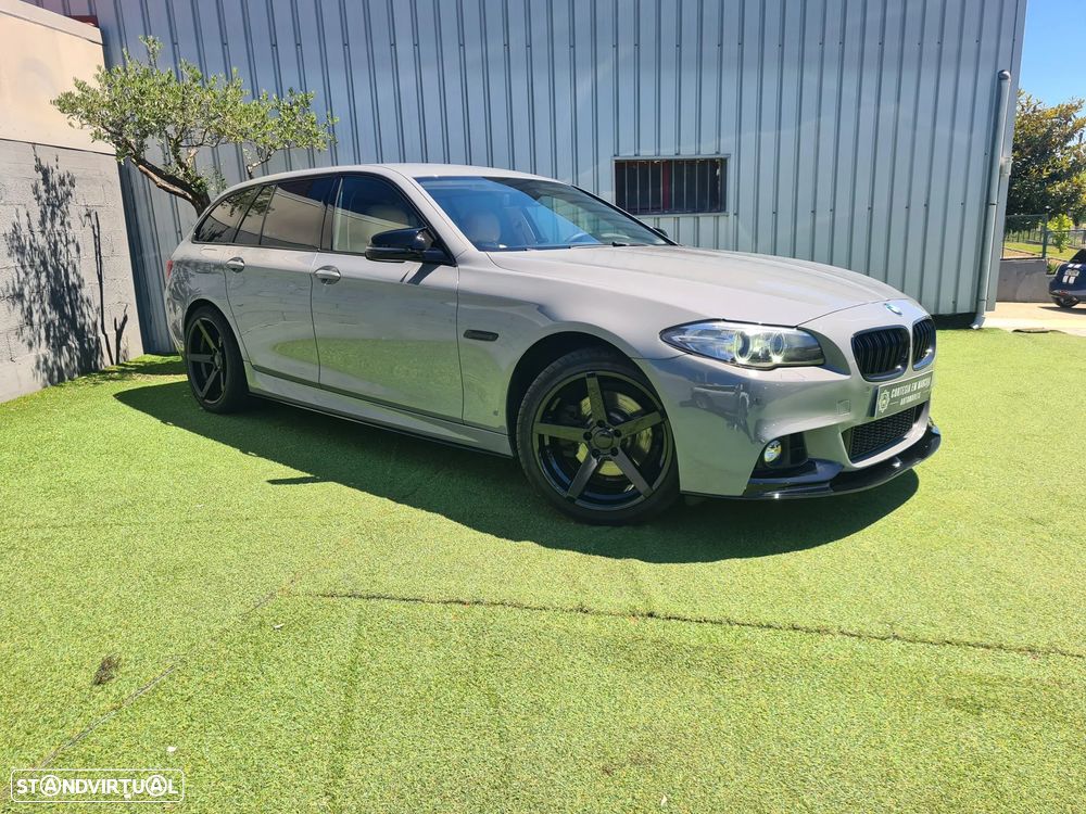 BMW 520 d Pack M Auto - 2