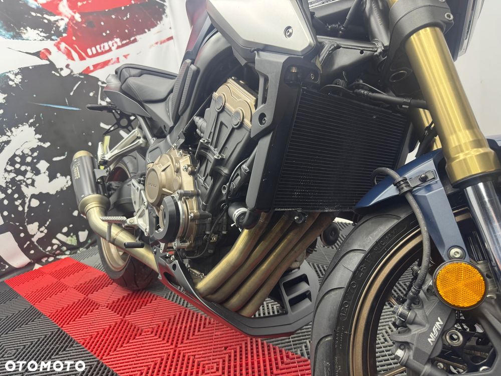 Honda CB - 35