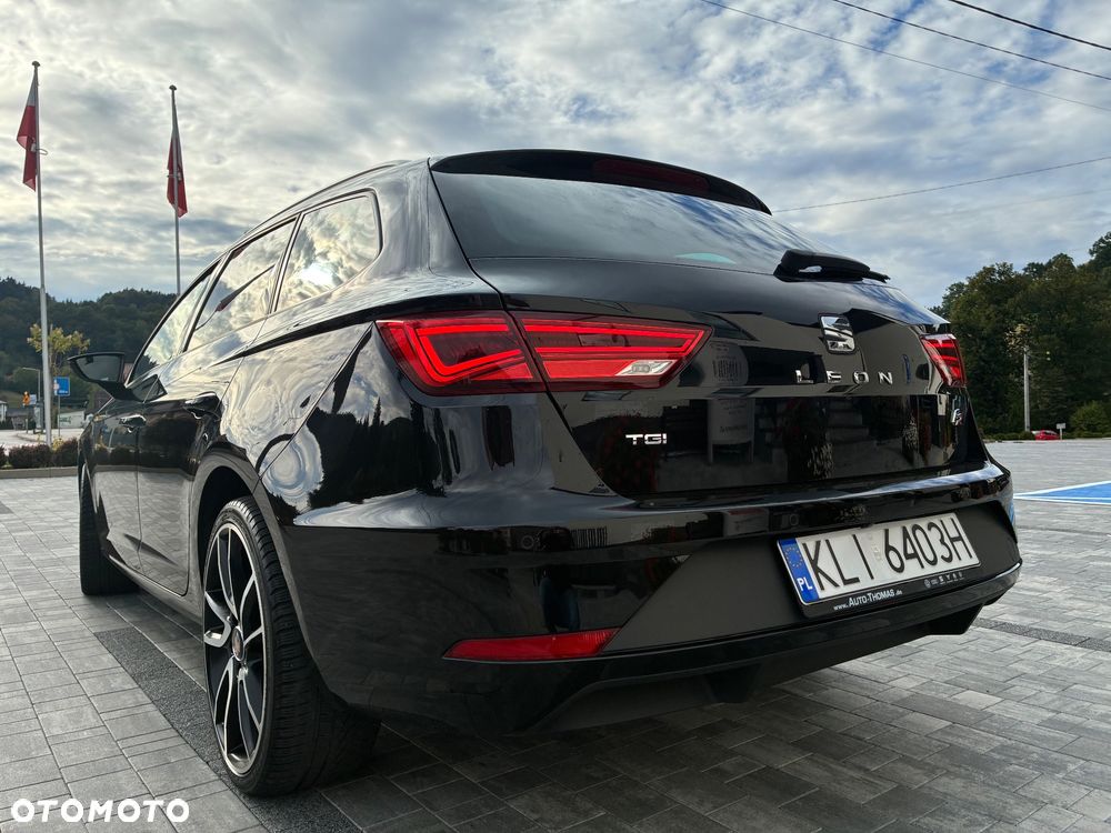 Seat Leon Sportstourer 1.5 Start&Stop DSG FR - 5