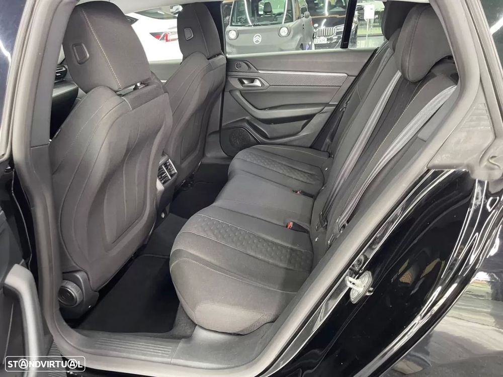 Peugeot 508 SW 1.5 BlueHDi Active Pack EAT8 - 7