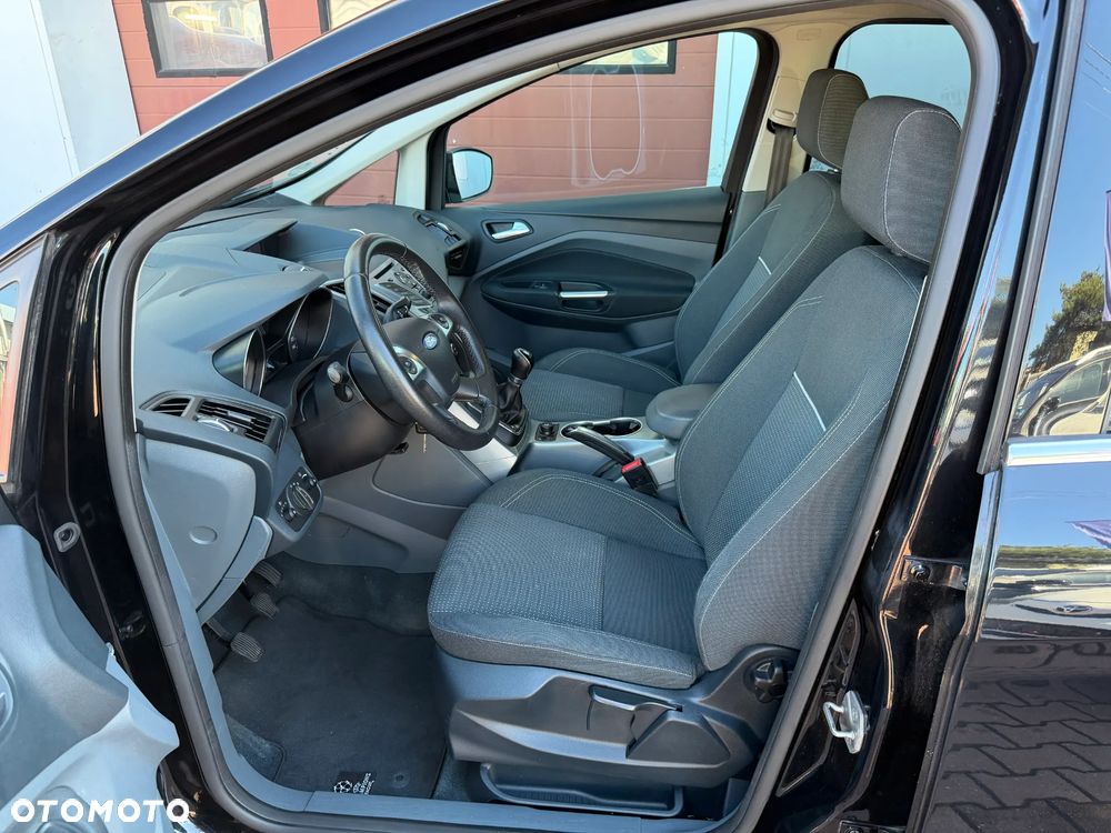 Ford C-MAX 1.6 Ti-VCT Champions Edition - 12