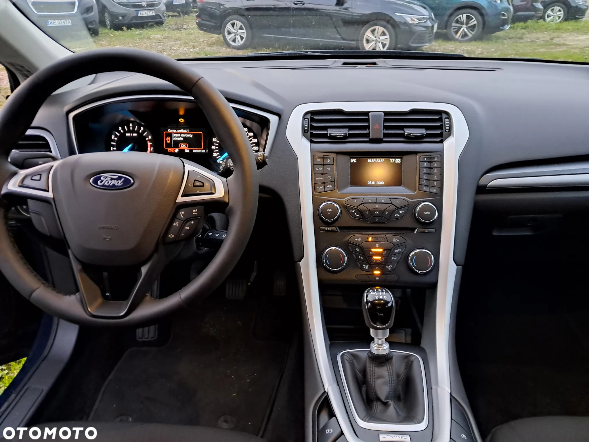 Ford Mondeo 1.5 EcoBoost Ambiente - 18