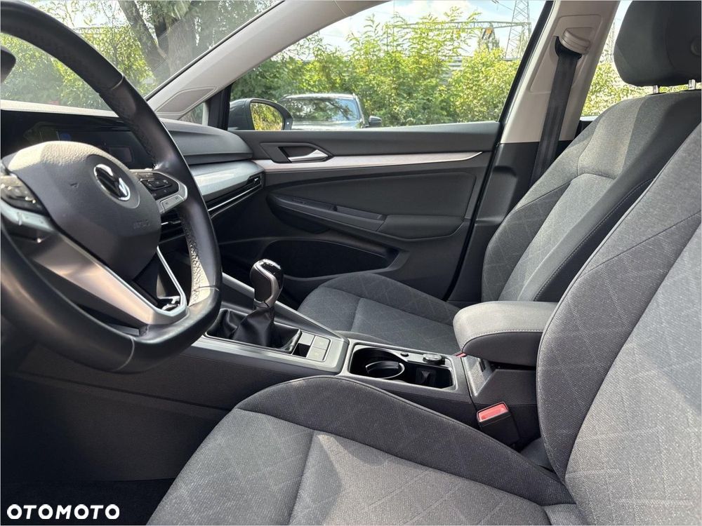 Volkswagen Golf 2.0 TDI Life - 10