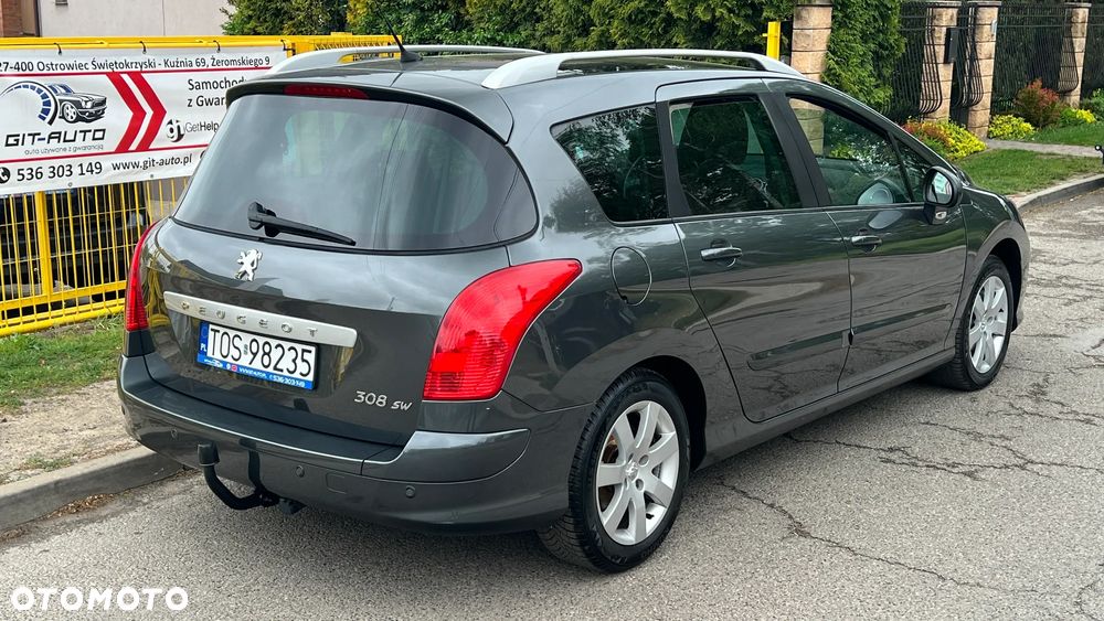Peugeot 308 HDi FAP 110 EGS6 Platinum - 18