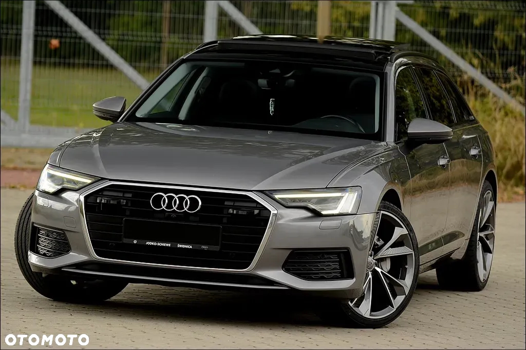 Audi A6 Avant 35 TDI S tronic sport - 4