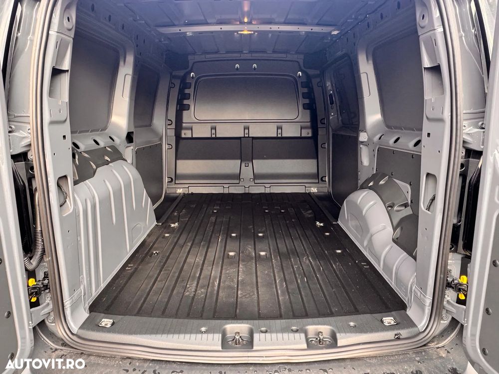 Volkswagen Caddy Maxi 2.0 TDI 75 kW - 9