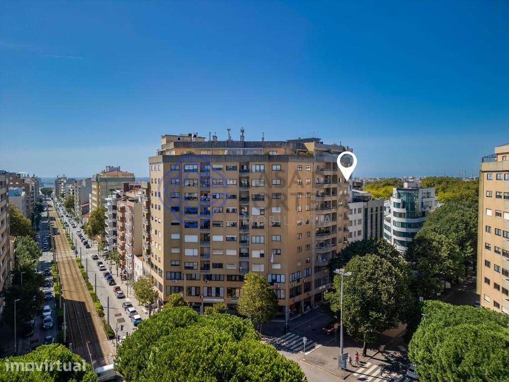 Apartamento T2 Renovado na Avenida D. Afonso Henriques, Matosinhos - Grande imagem: 5/33