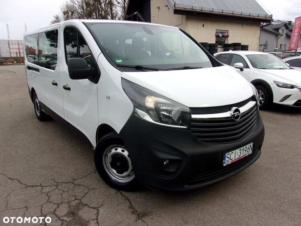 Opel Vivaro L2H1 2,9t Edition Tour - 3