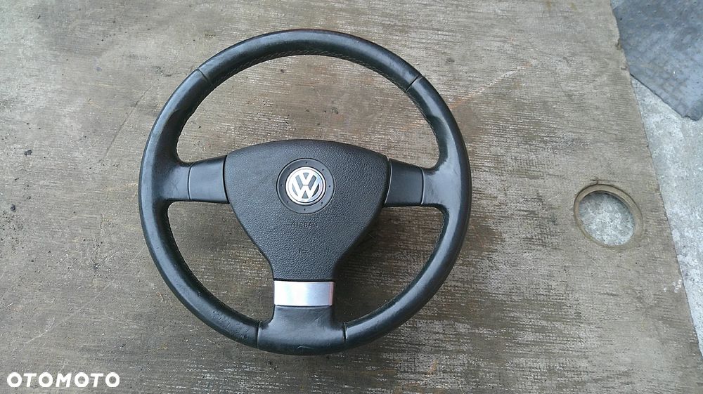 VW GOLF V KIEROWNICA AIR BAG - 1