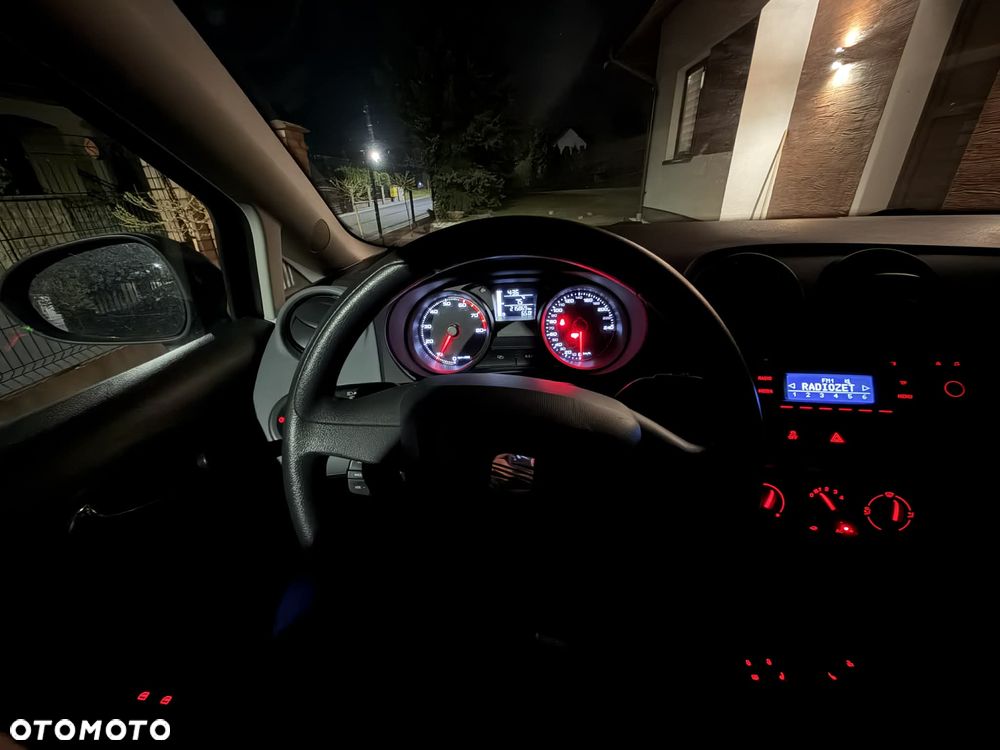 Seat Ibiza 1.4 16V Style - 9