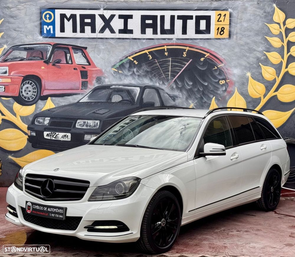 Mercedes-Benz C 220
