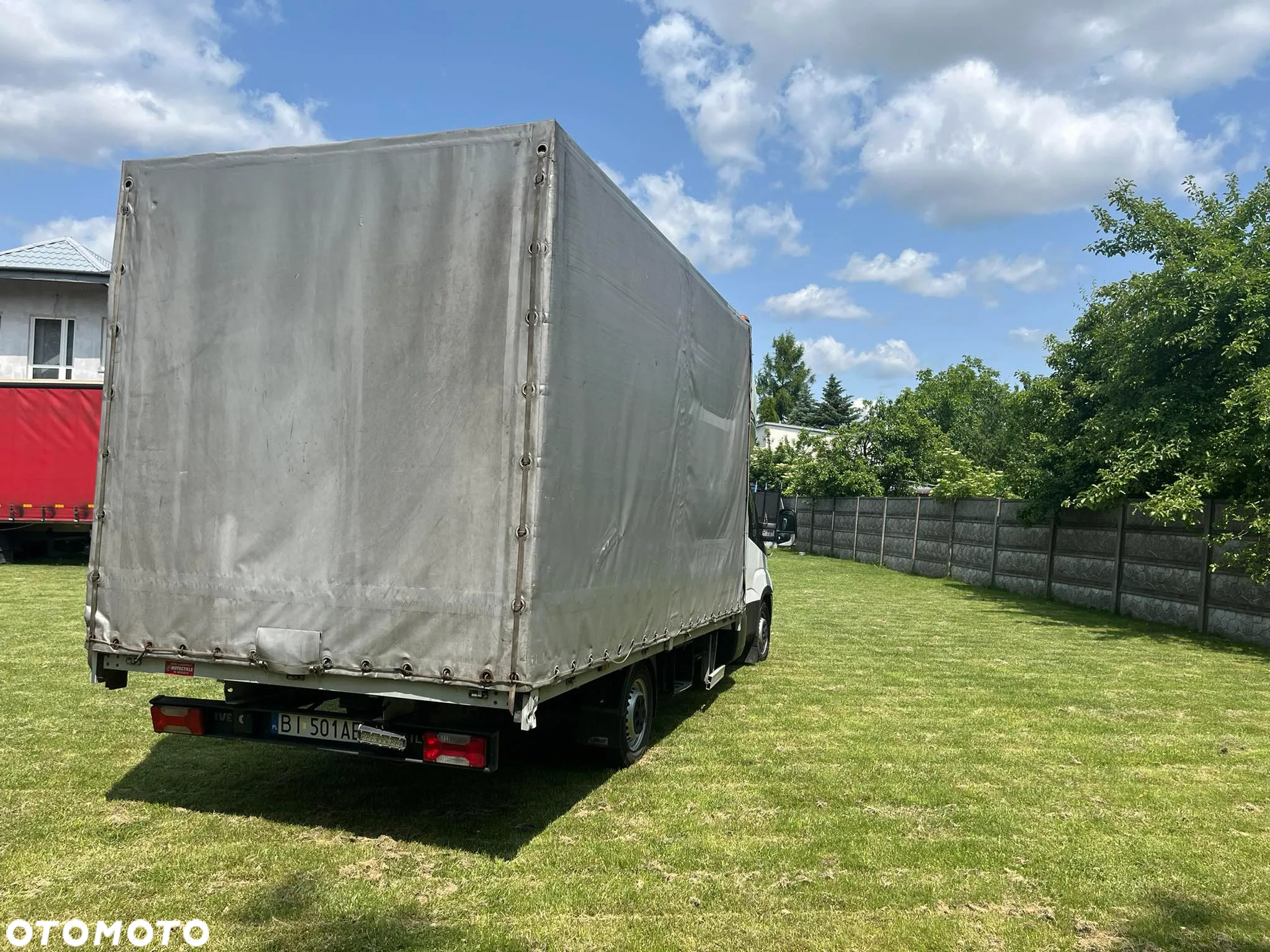 Iveco DAILY 35S18 - 4