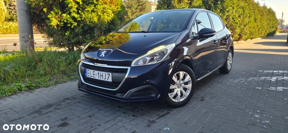 Peugeot 208 1.2 PureTech GPF Signature S&S - 1