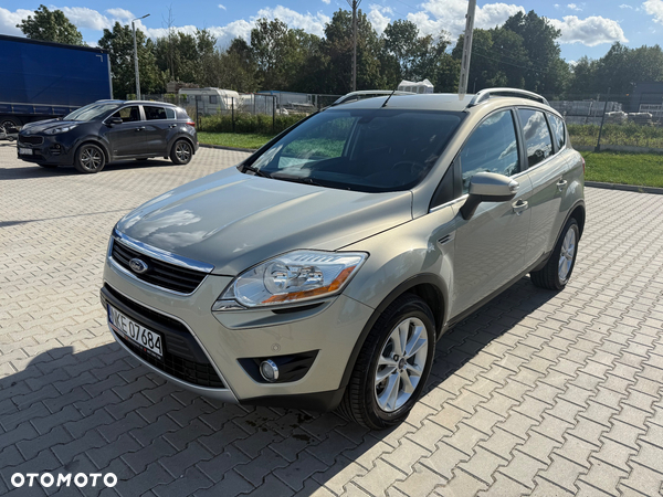 Ford Kuga 2.0 TDCi 2x4 Titanium