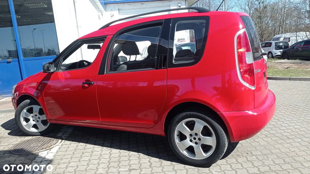 Skoda Roomster 1.2 Ambition PLUS EDITION - 18