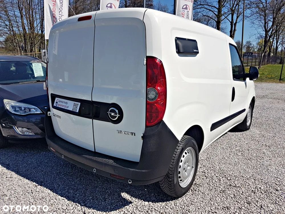 Opel COMBO - 7