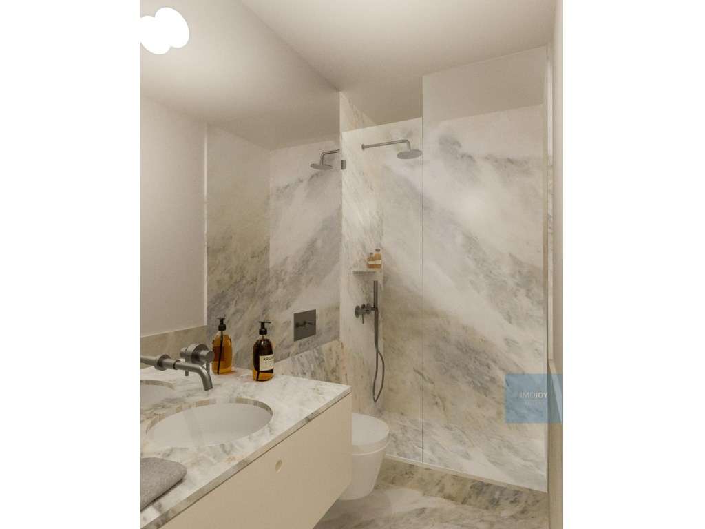 Apartamento T2 em Lisboa - Grande imagem: 4/7
