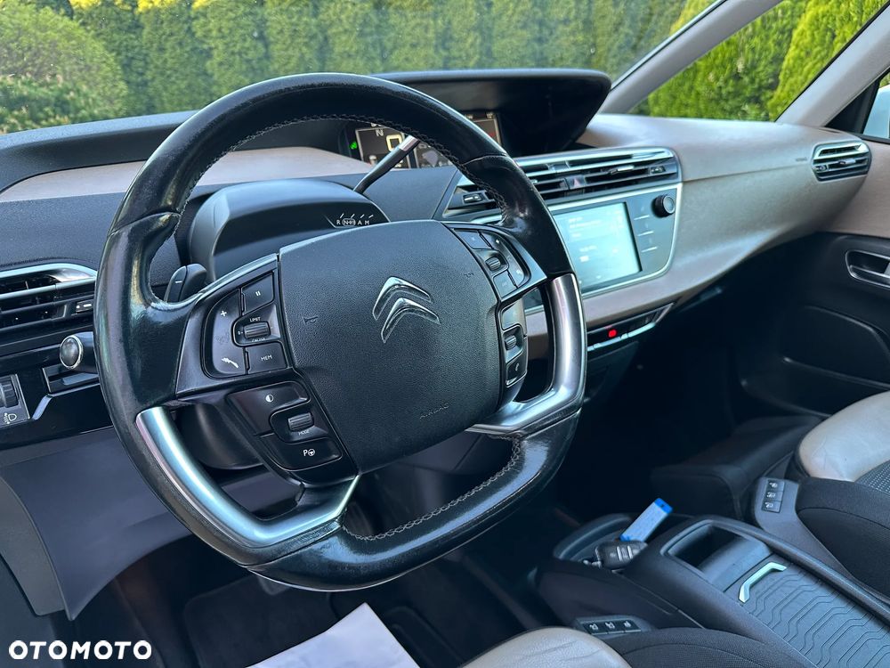 Citroën C4 Picasso e-HDi 115 ETG6 Exclusive - 21