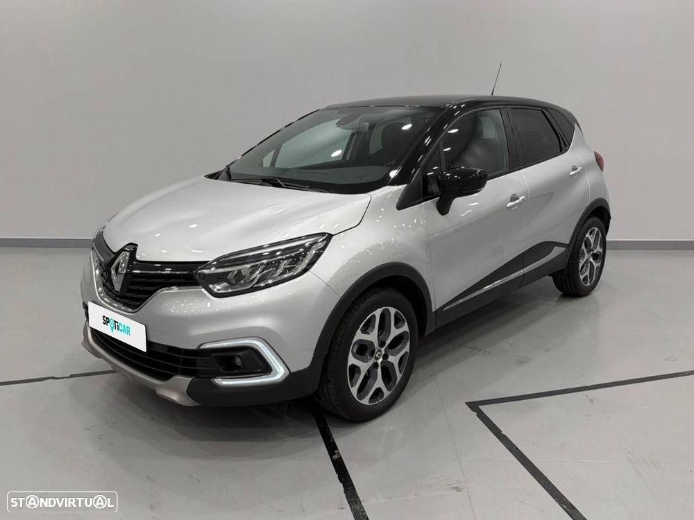 Renault Captur 1.5 dCi Exclusive XMOD — fotografia 24