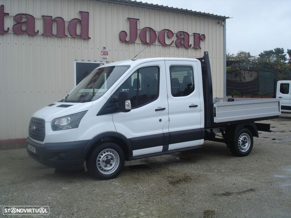 Ford Transit 330 L3 2.0 TDCi H2 Trend Antepara - 33