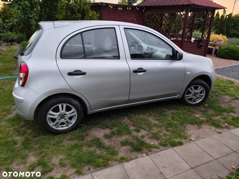 Nissan Micra 1.2 30 Jahre Edition - 8