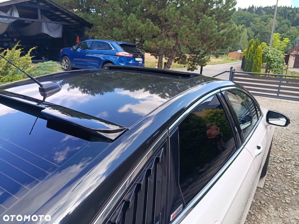 Ford Fusion 2.0 EcoBoost Titanium - 8