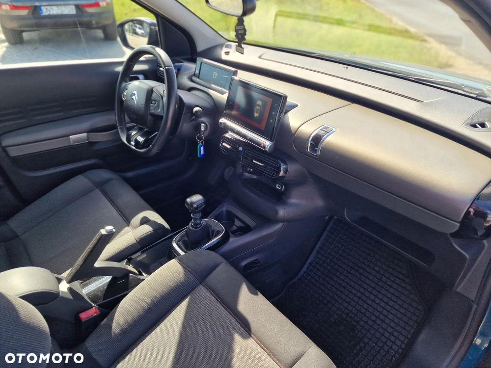Citroën C4 Cactus Pure Tech e-THP 110 Stop&Start Shine - 27