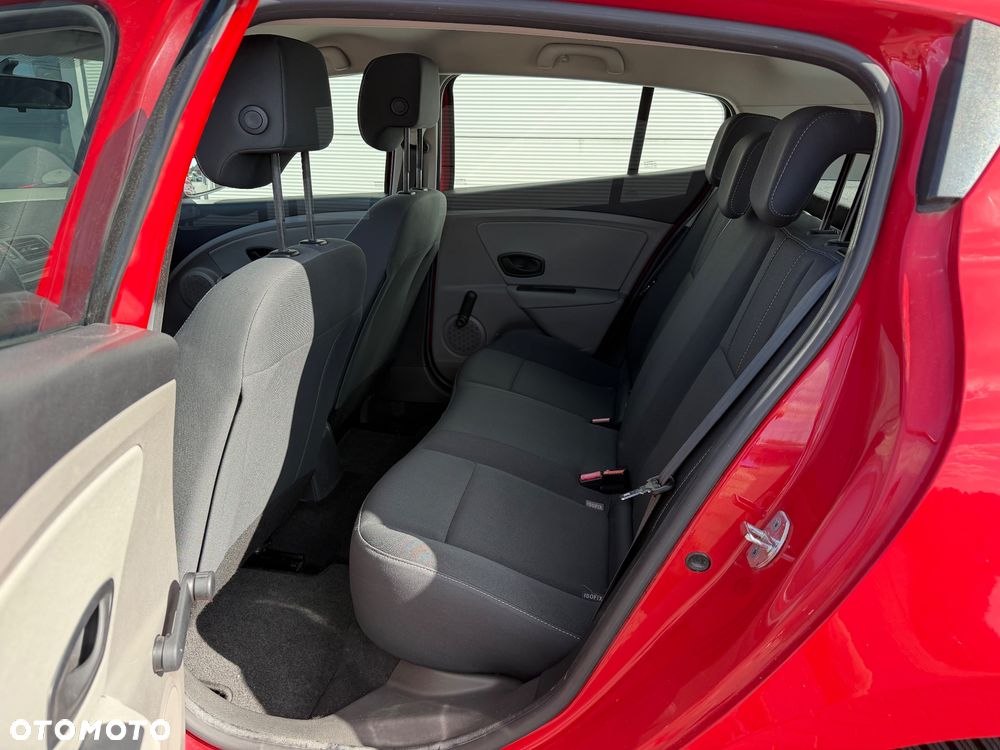 Renault Megane 1.6 16V 100 Authentique - 11